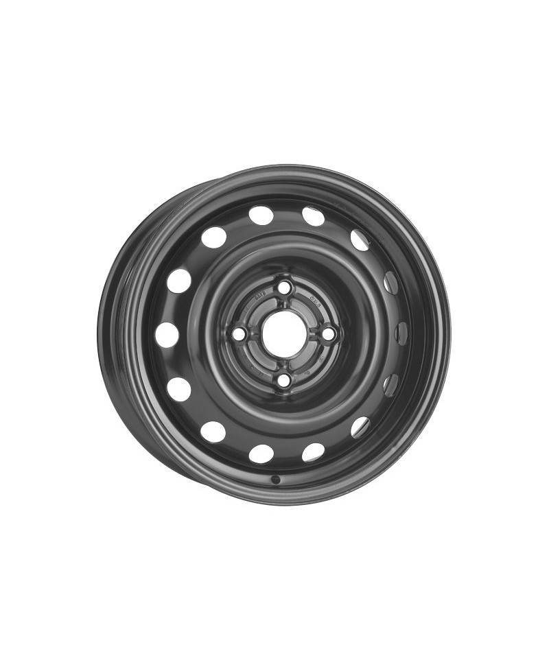 Jante Tole/Acier, ALCAR , No 6555 , 5.5X14 4/ 114.3 ET44, Alésage 56.6