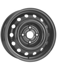 Jante Tole/Acier, ALCAR , No 6555 , 5.5X14 4/ 114.3 ET44, Alésage 56.6