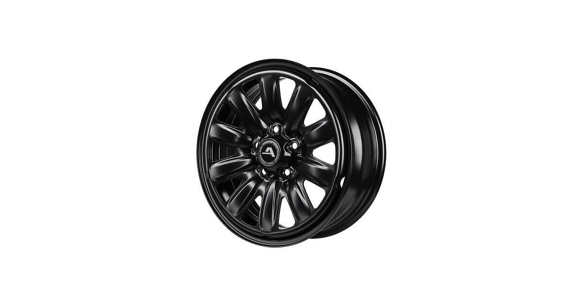 Jante Tole/Acier, ALCAR HYBRIDAD ,No 130400A ,6.5X16 5/114.30 ET50 ,Alésage 67.1