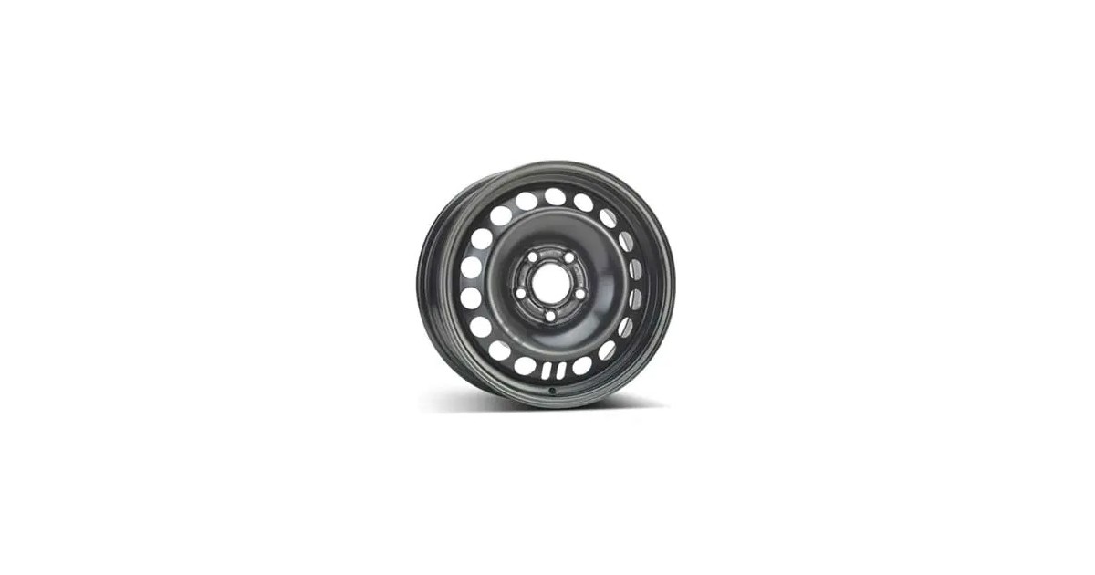 Jante Tole/Acier, ALCAR ,No 9245, 6.5X15 5/110 ET35, Alésage 65.1