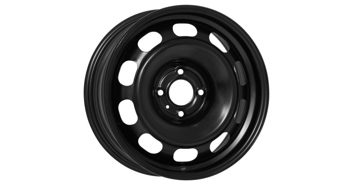 Jante Tole/Acier, ALCAR ,No 7432, 6.5X16 4/108 ET32, Alésage 65.1