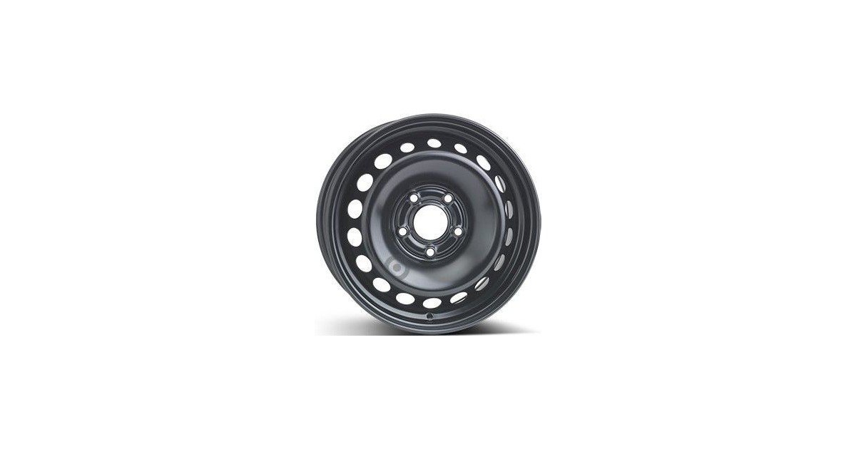 Jante Tole/Acier, ALCAR ,No 7306, 6.5X15 5/114.3 ET43, Alésage 66.1