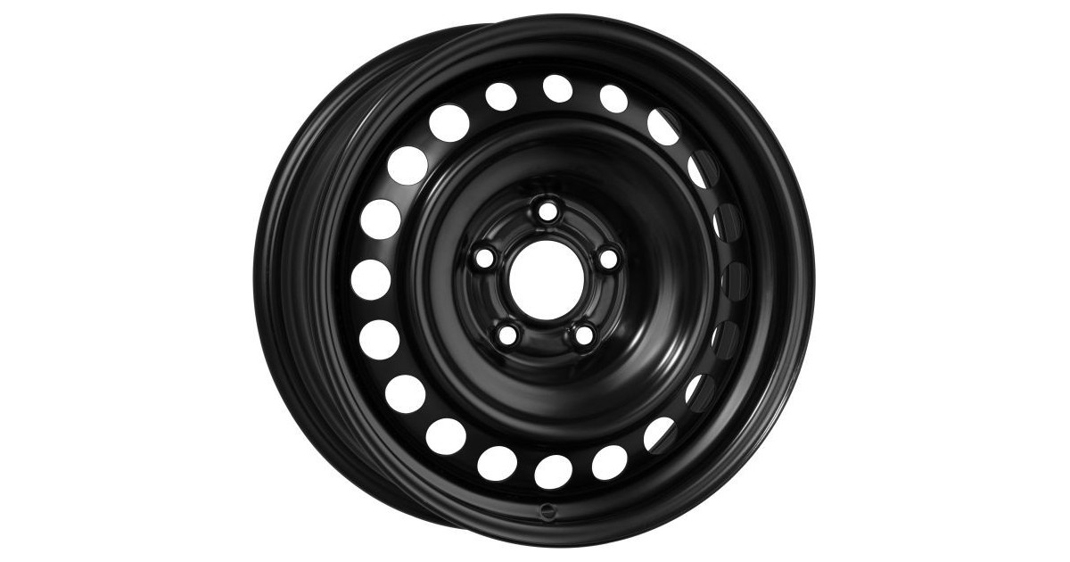 Jante Tole/Acier, ALCAR ,No 7312, 6.5X16 5/114.3 ET32 ,Alésage 66.1
