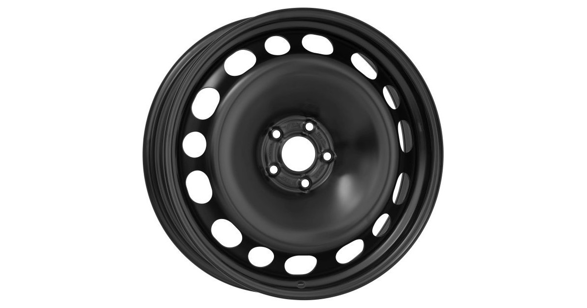 Jante Tole/Acier, ALCAR ,No 9981, 6.5X20 5/114.3 ET33, Alésage 66.1 (RENAULT Scenic IV)