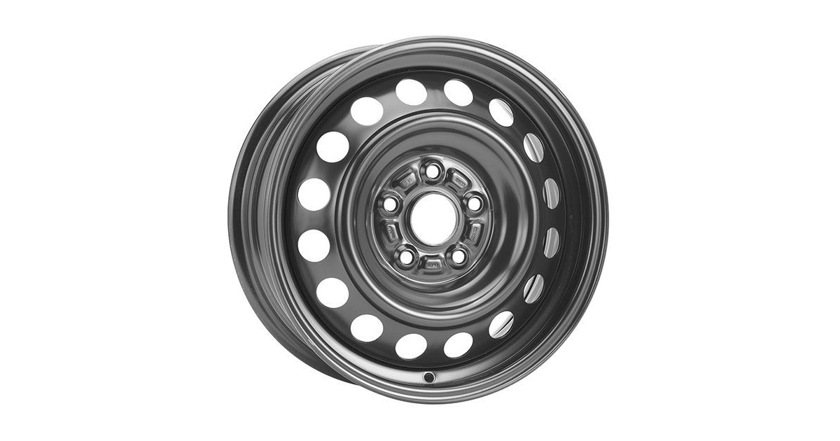 Jante Tole/Acier, ALCAR ,No 8183, 6X16 5/114.3 ET50, Alésage 60.1  (SUZUKI SX4)