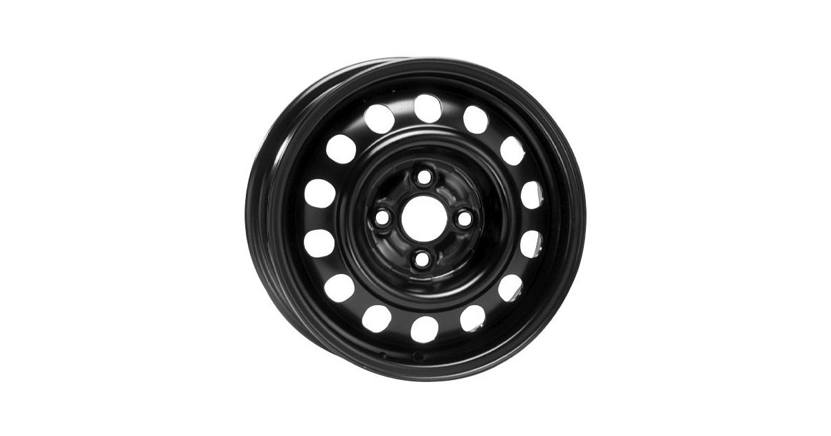 Jante Tole/Acier, ALCAR ,No 6745, 5.5X14 4/100 ET45, Alésage 54.1 (TOYOTA Corolla II )