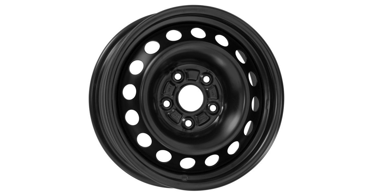 Jante Tole/Acier, ALCAR ,No 5580, 6.50X15 5/114.3 ET40, Alésage 60.1 (TOYOTA Corolla)
