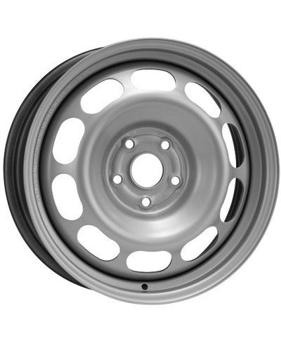 Jante Tole/Acier, ALCAR ,No 9987), 6.5X17 5/114.3 ET39, Alésage 60.1 (TOYOTA RAV 4)