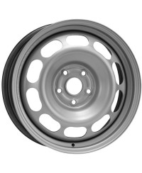 Jante Tole/Acier, ALCAR ,No 9987), 6.5X17 5/114.3 ET39, Alésage 60.1 (TOYOTA RAV 4)