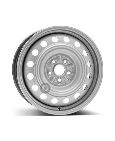 Jante Tole/Acier, ALCAR ,No 7911, 6X16 5/100 ET45, Alésage 54.1 (TOYOTA Prius)