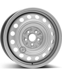 Jante Tole/Acier, ALCAR ,No 7911, 6X16 5/100 ET45, Alésage 54.1 (TOYOTA Prius)