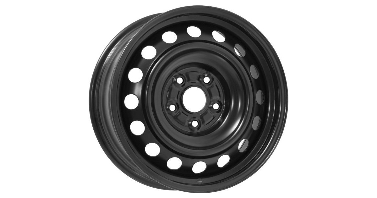Jante Tole/Acier, ALCAR ,No 8683, 7X16 5/114.3 ET40, Alésage 60.1 (TOYOTA Corolla)