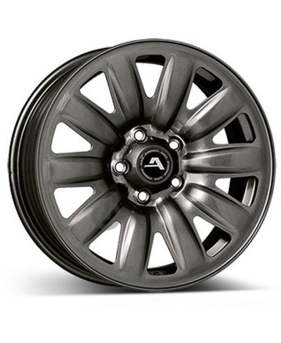 Jante Tole/Acier, ALCAR No 200001A Hybride 2 Anthracite , 6.5X16 5/112 ET46 ,alésage 57.1