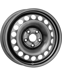 Jante Tole/Acier, ALCAR ,No 7025, 6.5X16 5/112 ET48, Alésage 57.1 (VOLKSWAGEN Touran)