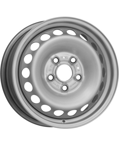 Jante Tole/Acier, ALCAR ,No 6695, 6.5X16 5/120 ET60, Alésage 65.1 (VOLKSWAGEN Crafter / MAN TGE)