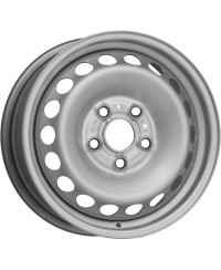 Jante Tole/Acier, ALCAR ,No 6695, 6.5X16 5/120 ET60, Alésage 65.1 (VOLKSWAGEN Crafter / MAN TGE)