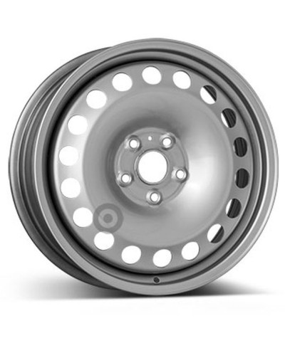 Jante Tole/Acier, ALCAR ,No 9703, 6.5X17 5/112 ET49, Alésage 57.1 (VOLKSWAGEN Caddy)