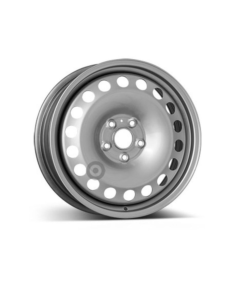 Jante Tole/Acier, ALCAR ,No 9703, 6.5X17 5/112 ET49, Alésage 57.1 (VOLKSWAGEN Caddy)