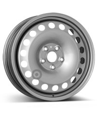 Jante Tole/Acier, ALCAR ,No 9703, 6.5X17 5/112 ET49, Alésage 57.1 (VOLKSWAGEN Caddy)