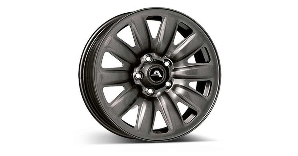 Jante Tole/Acier, Alcar HybridRad 130301A Anthracite , 6X16 5/112 ET43 ,Alésage 57.1