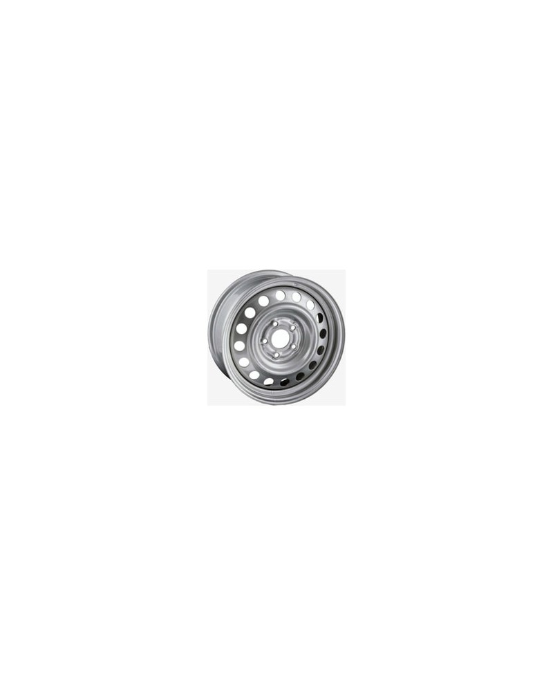 Jante Tole/Acier ACCURIDE ARGENT ,No 9702,  6x16 , 5/112 ET50,ALÉSAGE 57.1 , VW CADDY