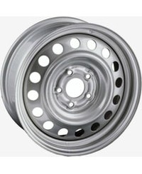 Jante Tole/Acier ACCURIDE ARGENT ,No 9702,  6x16 , 5/112 ET50,ALÉSAGE 57.1 , VW CADDY