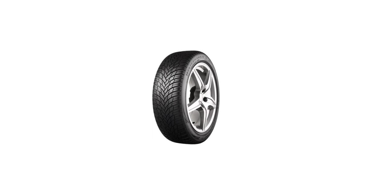 Pneu Firestone 255/40R19 100V XL WINTERHAWK 4 3PMSF