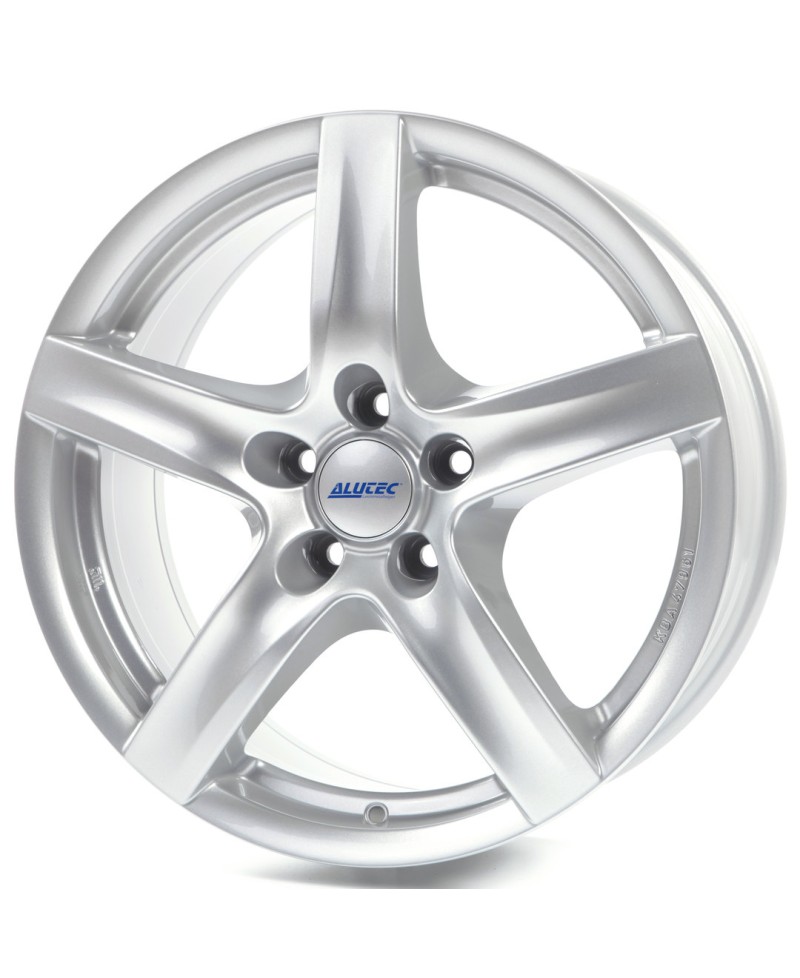 Jante Alu Alutec GRIP polar-silber , 7x16 5x112 ET38 , Alésage 70.1