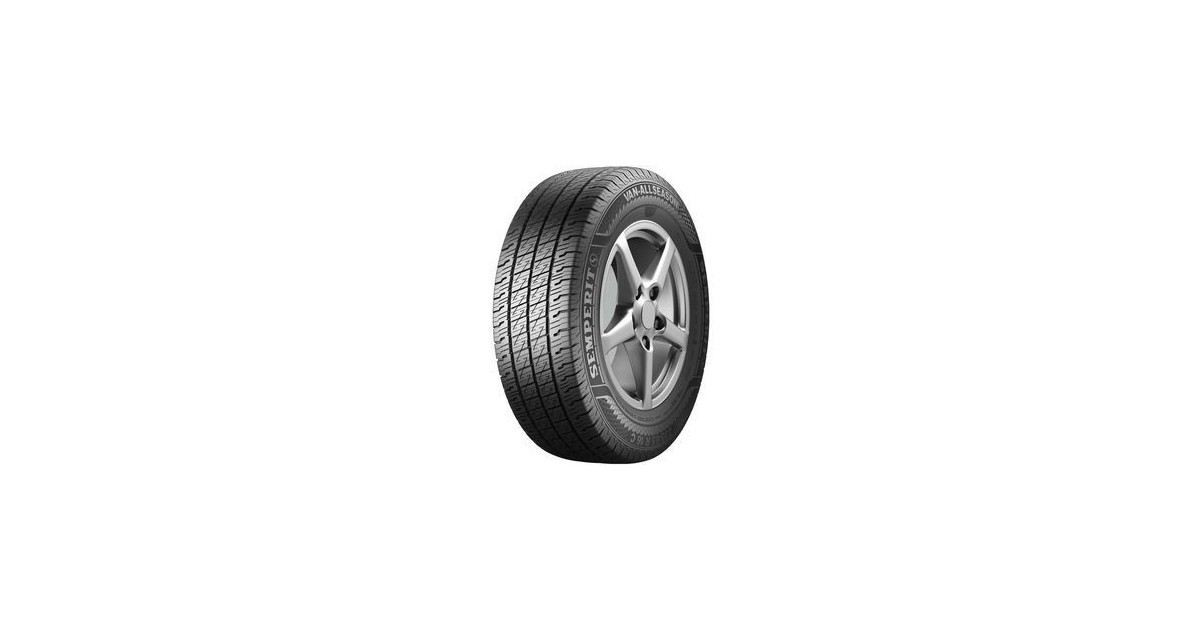 Pneu Semperit VAN Allseason 205/65 R15C 102/100T 6PR 3PMSF