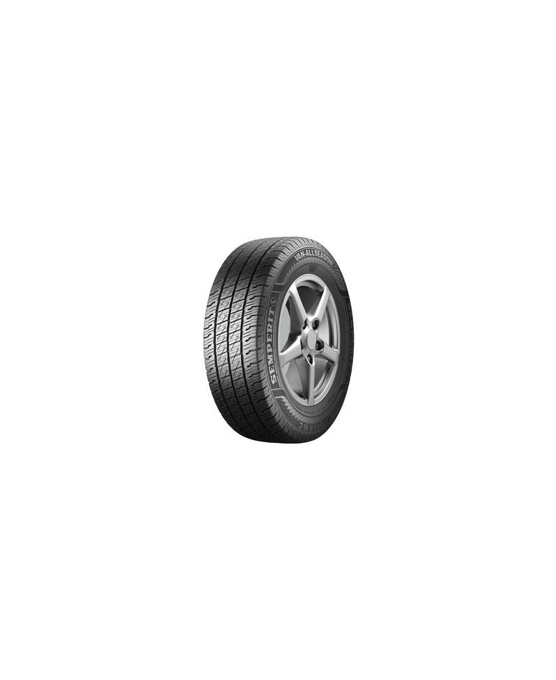 Pneu Semperit VAN Allseason 195/65 R16C 104/102T 100T 8PR 3PMSF