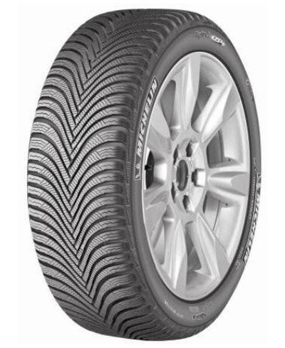 Pneu Michelin ALPIN A-5 225/45 R17 91V 3PMSF ZP RUNFLAT