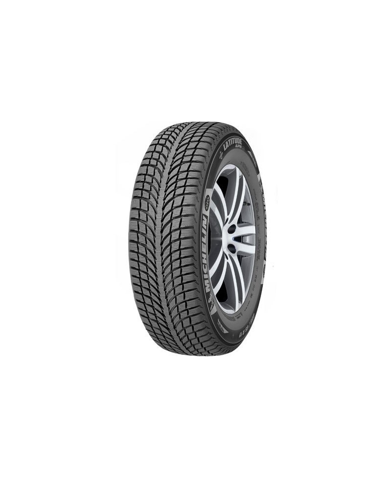 Pneu MICHELIN ALPIN LA2 AO 235/55/19 101 H