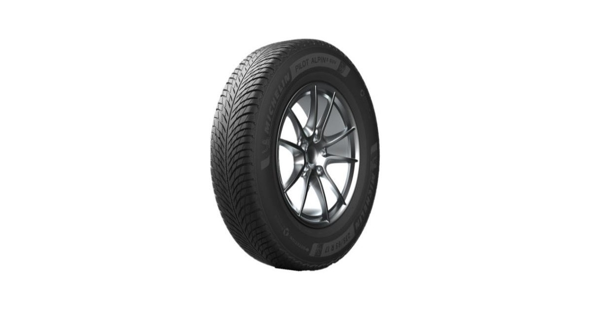 Pneu MICHELIN PILOT ALPIN 5 SUV XL 285/40/23 111 V
