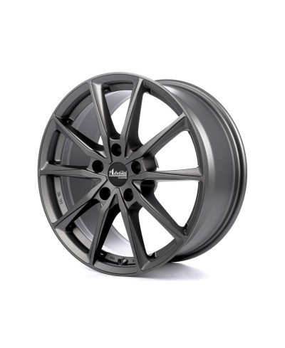 Jante Alu OXXO CENTURIO DARK Matt Gunmetal (ADV15) 7,5x17 5x100 ET40 OXXO , Alésage 63.4