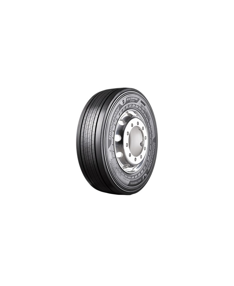 Pneu Bridgestone ENLITEN STEER 385/55 R22.5 160K, M&S, 3PMSF