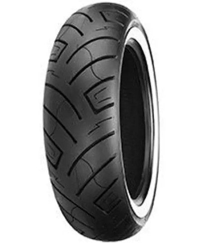 Pneu moto,  Shinko  SR-777 WW RF REAR  150/90B15 80H TL