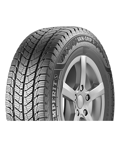 Pneu Semperit Van-Grip 3 195/70 R15C 104/102R 8PR 3PMSF