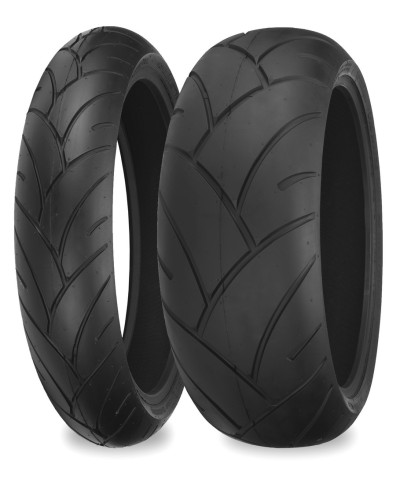 Pneu moto,  Shinko  R-005  Advance REAR 200/50 ZR17 75W TL