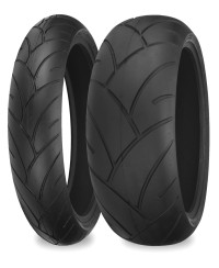 Pneu moto,  Shinko  R-005  Advance REAR 200/50 ZR17 75W TL