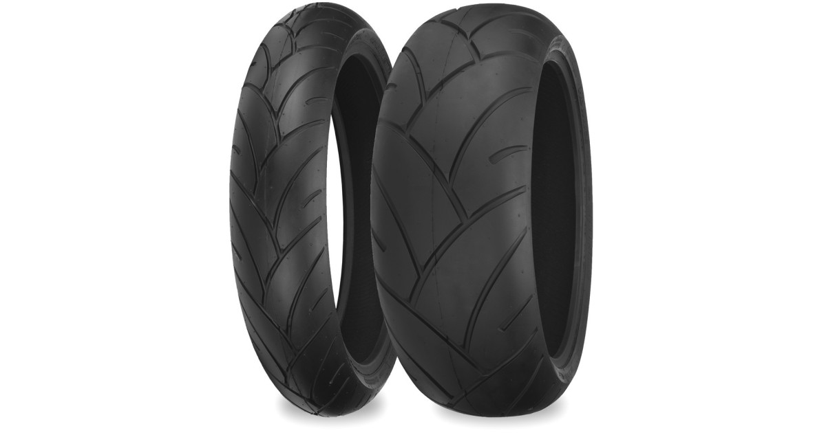 Pneu moto,  Shinko  R-005  Advance REAR 200/50 ZR17 75W TL