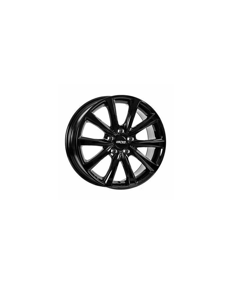 Jante Alu OXXO LIBERTY BLACK (OX17)  7x17 5x112 ET42  , Alésage 66.6