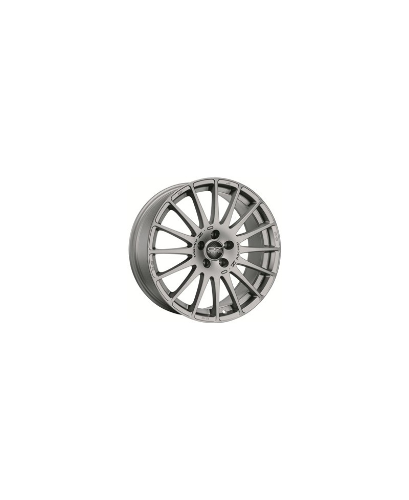 Jante ALU, OZ SUPERTUGT/GC/43 GRIGIO CORSA, 7X16 4/108 ET43, Alésage 63.40