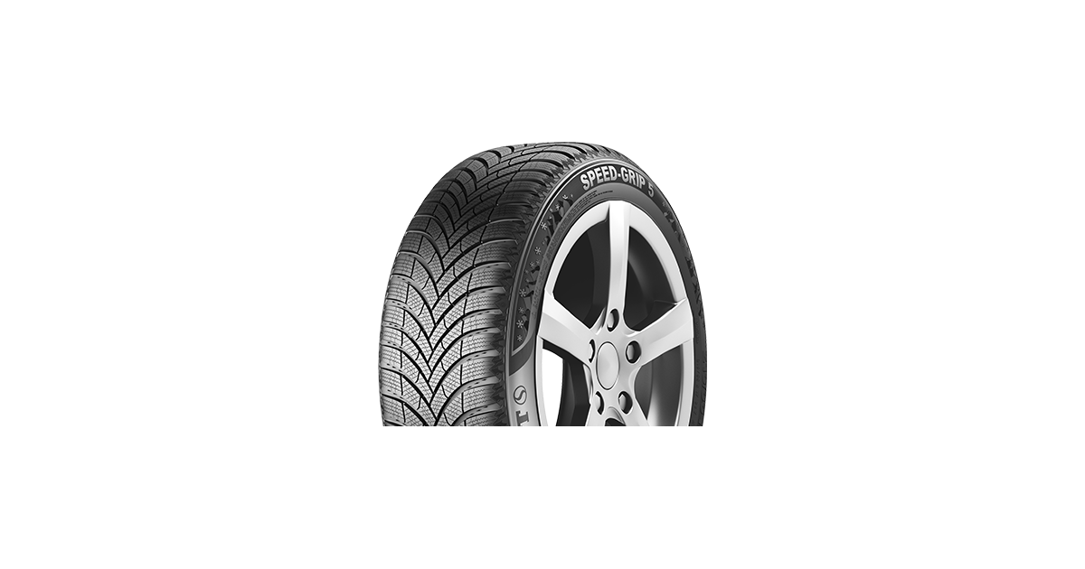 Pneu Semperit 185/55R15 82T SPEED-GRIP 5 3PMSF