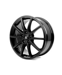 Jante Alu  RC Design RC32 (SBM) satin-black matt 7,5x19 5x108 ET40, Alésage 65.1