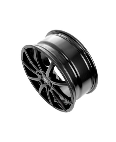 Jante Alu  RC Design RC32 (SBM) satin-black matt 7,5x19 5x108 ET40, Alésage 65.1