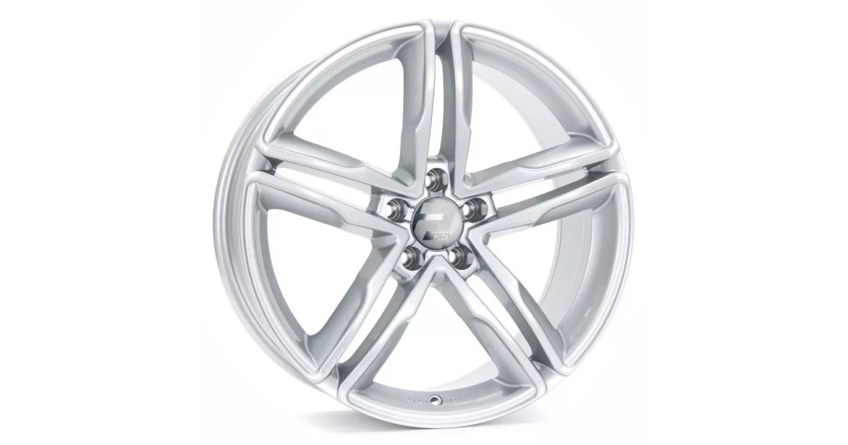 Jante ALU, Wheelworld - 2DRV WH11 ARTIC SILVER LACKER , 9X20 5/112 ET33, Alésage 66.6