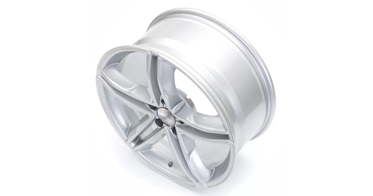 Jante ALU, Wheelworld - 2DRV WH11 ARTIC SILVER LACKER , 8X18 5/112 ET45, Alésage 66.6