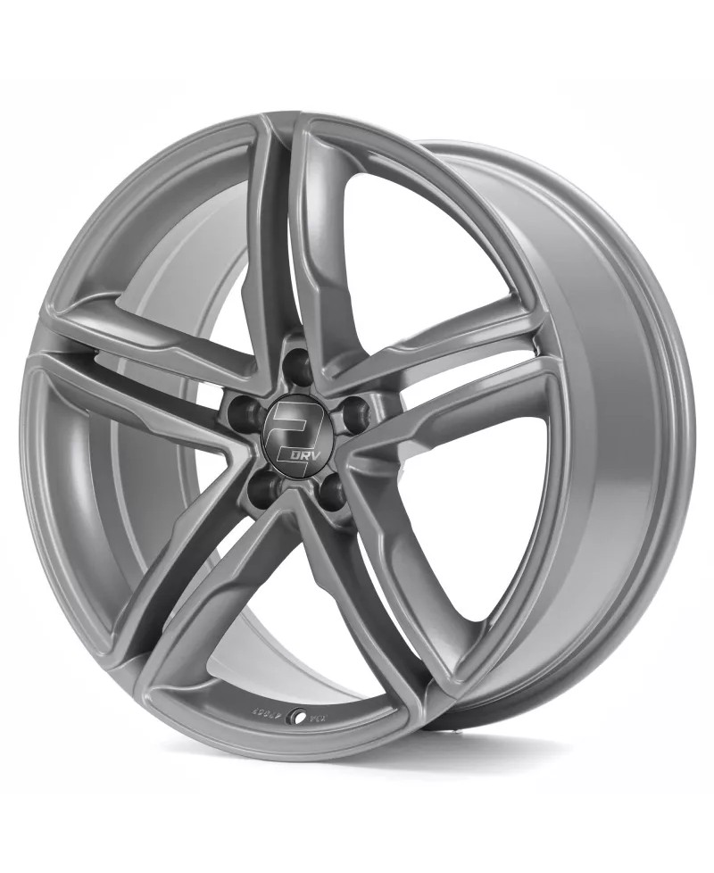 Jante ALU, Wheelworld - 2DRV WH11 daytona laqué gris , 9X20 5/112 ET40, Alésage 66.6