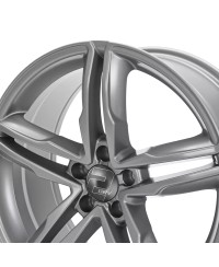 Jante ALU, Wheelworld - 2DRV WH11 daytona laqué gris , 9X20 5/112 ET40, Alésage 66.6