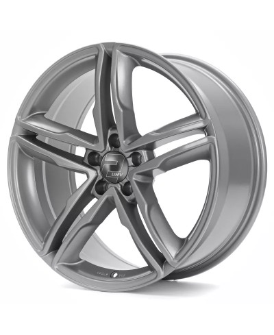 Jante ALU, Wheelworld - 2DRV WH11 daytona laqué gris , 8X18 5/112 ET26, Alésage 66.6